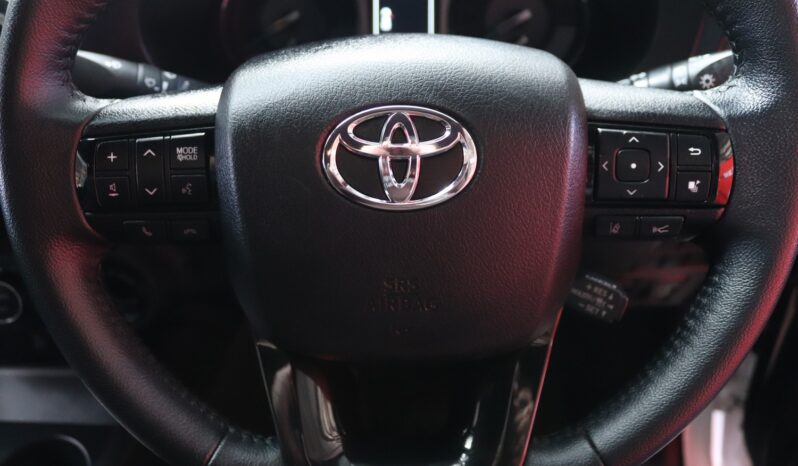 2022 Toyota Hilux 2.8 GD-6 RB Legend 4×4 A/T P/U D/C full