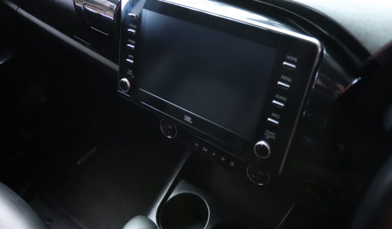 2022 Toyota Hilux 2.8 GD-6 RB Legend 4×4 A/T P/U D/C full