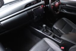 2022 Toyota Hilux 2.8 GD-6 RB Legend 4×4 A/T P/U D/C full