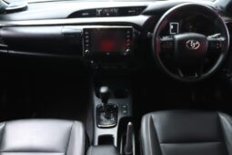 2022 Toyota Hilux 2.8 GD-6 RB Legend 4×4 A/T P/U D/C full