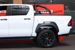 2022 Toyota Hilux 2.8 GD-6 RB Legend 4×4 A/T P/U D/C full