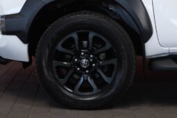 2022 Toyota Hilux 2.8 GD-6 RB Legend 4×4 A/T P/U D/C full
