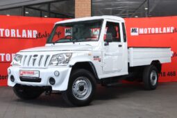 2022 Mahindra Bolero Maxi Truck 2.5 TD P/U S/C full