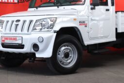 2022 Mahindra Bolero Maxi Truck 2.5 TD P/U S/C full