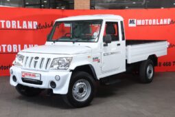 2022 Mahindra Bolero Maxi Truck 2.5 TD P/U S/C