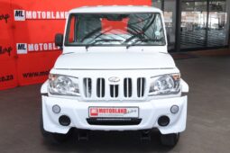 2022 Mahindra Bolero Maxi Truck 2.5 TD P/U S/C full