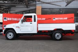 2022 Mahindra Bolero Maxi Truck 2.5 TD P/U S/C full