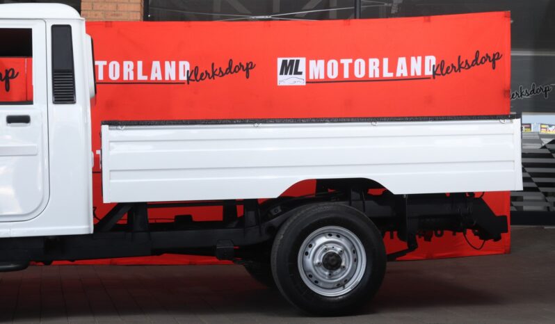 2022 Mahindra Bolero Maxi Truck 2.5 TD P/U S/C full