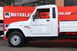 2022 Mahindra Bolero Maxi Truck 2.5 TD P/U S/C full