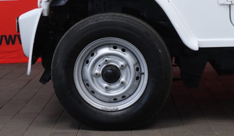2022 Mahindra Bolero Maxi Truck 2.5 TD P/U S/C full