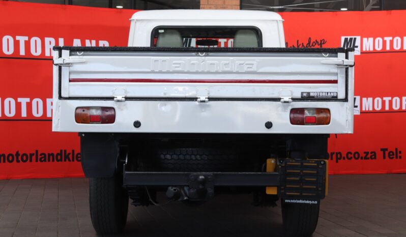 2022 Mahindra Bolero Maxi Truck 2.5 TD P/U S/C full