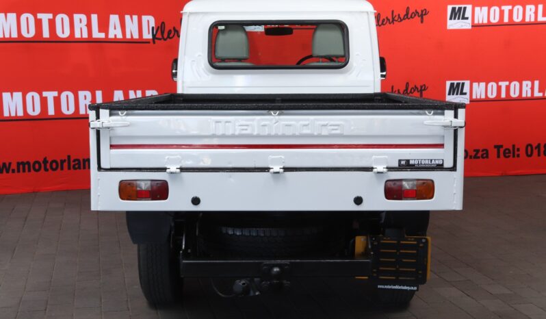 2022 Mahindra Bolero Maxi Truck 2.5 TD P/U S/C full