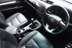 2017 Toyota Hilux 2.8 GD-6 RB Raider P/U D/C (M) full