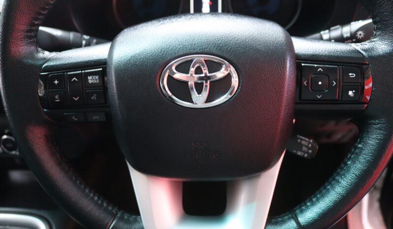 2017 Toyota Hilux 2.8 GD-6 RB Raider P/U D/C (M) full