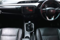 2017 Toyota Hilux 2.8 GD-6 RB Raider P/U D/C (M) full