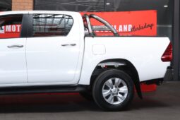 2017 Toyota Hilux 2.8 GD-6 RB Raider P/U D/C (M) full