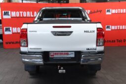 2017 Toyota Hilux 2.8 GD-6 RB Raider P/U D/C (M) full