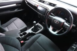 2017 Toyota Hilix 2.8 GD-6 Raider 4×4 P/U E/Cab (M) full