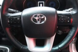2017 Toyota Hilix 2.8 GD-6 Raider 4×4 P/U E/Cab (M) full
