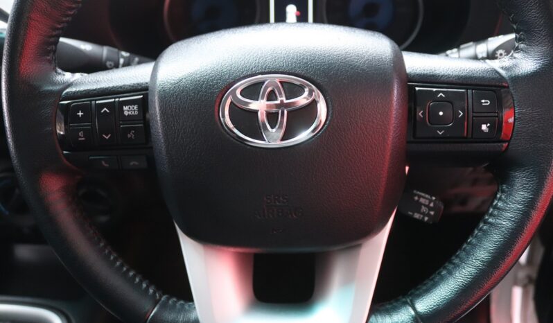 2017 Toyota Hilix 2.8 GD-6 Raider 4×4 P/U E/Cab (M) full