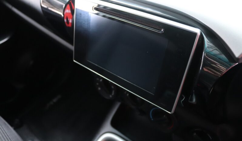 2017 Toyota Hilix 2.8 GD-6 Raider 4×4 P/U E/Cab (M) full