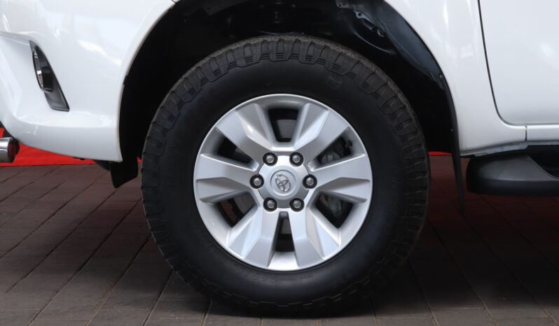 2017 Toyota Hilix 2.8 GD-6 Raider 4×4 P/U E/Cab (M) full