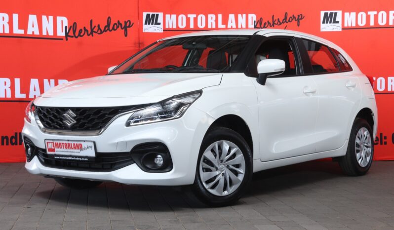 2023 Suzuki Baleno 1.5 GL A/T full