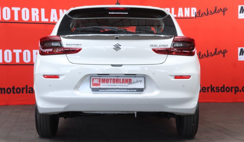 2023 Suzuki Baleno 1.5 GL A/T full
