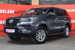 2022 Toyota Fortuner 2.8 GD-6 R/B A/T full