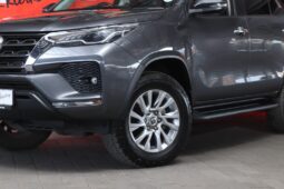 2022 Toyota Fortuner 2.8 GD-6 R/B A/T full