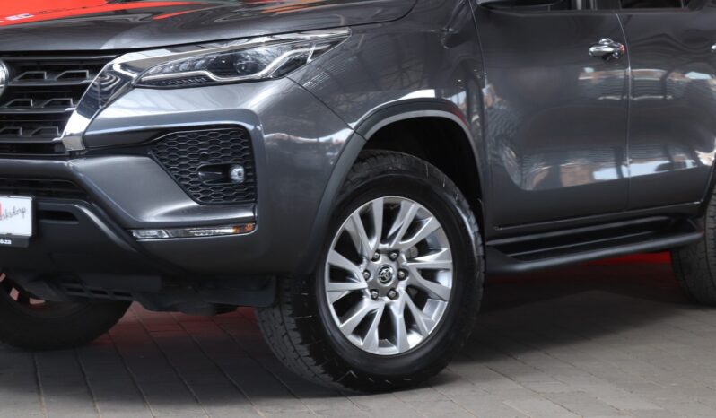 2022 Toyota Fortuner 2.8 GD-6 R/B A/T full