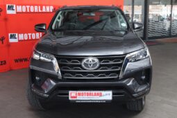 2022 Toyota Fortuner 2.8 GD-6 R/B A/T full