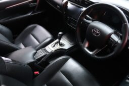 2022 Toyota Fortuner 2.8 GD-6 R/B A/T full