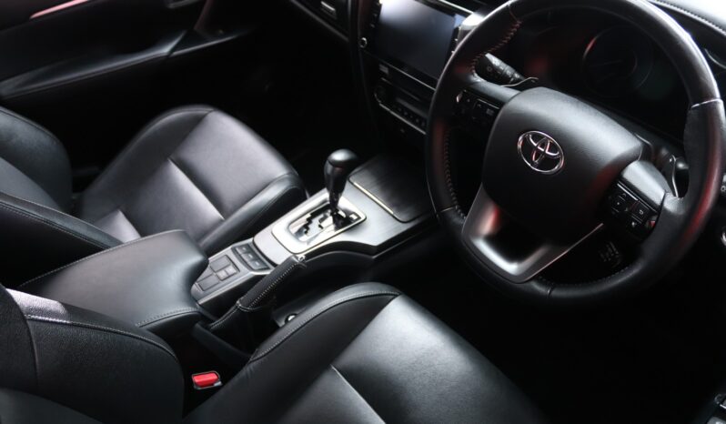 2022 Toyota Fortuner 2.8 GD-6 R/B A/T full