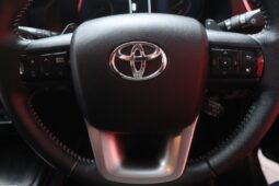 2022 Toyota Fortuner 2.8 GD-6 R/B A/T full