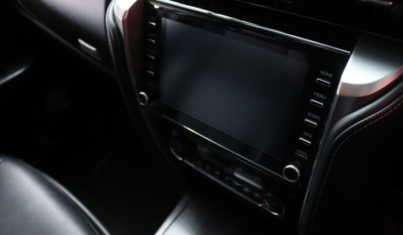 2022 Toyota Fortuner 2.8 GD-6 R/B A/T full
