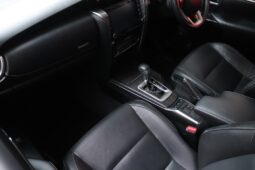 2022 Toyota Fortuner 2.8 GD-6 R/B A/T full