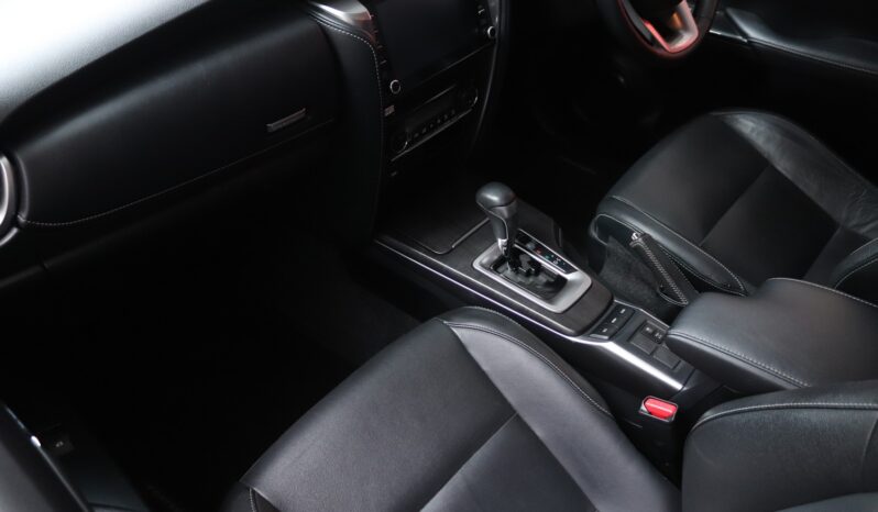 2022 Toyota Fortuner 2.8 GD-6 R/B A/T full