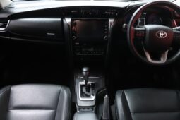 2022 Toyota Fortuner 2.8 GD-6 R/B A/T full