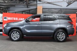 2022 Toyota Fortuner 2.8 GD-6 R/B A/T full