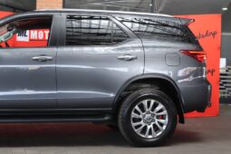 2022 Toyota Fortuner 2.8 GD-6 R/B A/T full