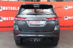 2022 Toyota Fortuner 2.8 GD-6 R/B A/T full
