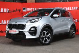 2021 Kia Sportage 2.0 Ignite + A/T full