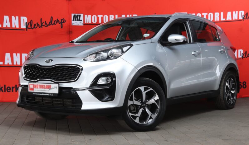 2021 Kia Sportage 2.0 Ignite + A/T full
