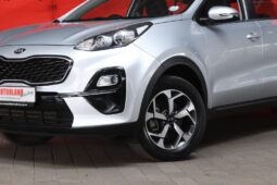 2021 Kia Sportage 2.0 Ignite + A/T full