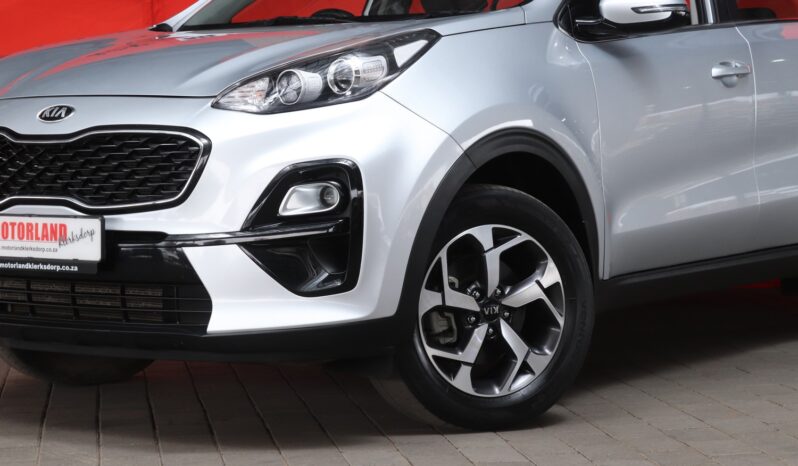 2021 Kia Sportage 2.0 Ignite + A/T full