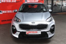 2021 Kia Sportage 2.0 Ignite + A/T full