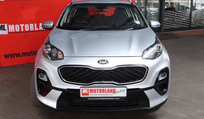 2021 Kia Sportage 2.0 Ignite + A/T full