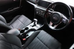 2021 Kia Sportage 2.0 Ignite + A/T full