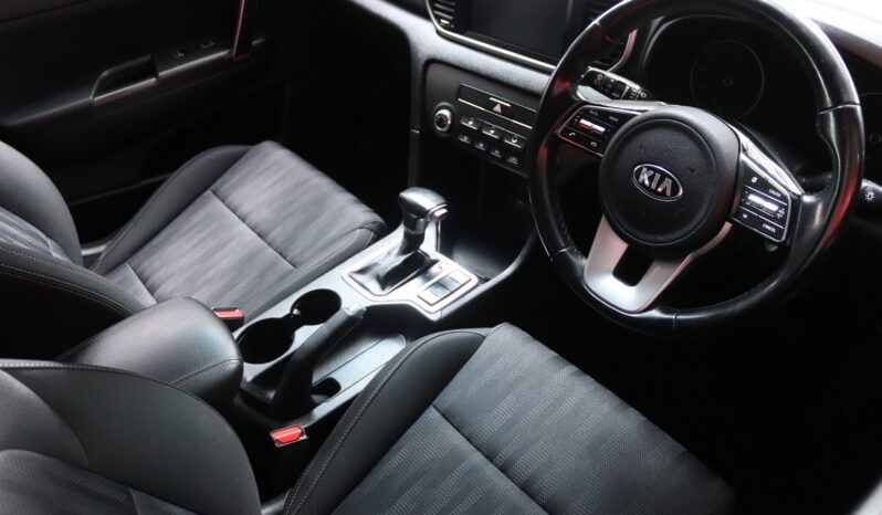 2021 Kia Sportage 2.0 Ignite + A/T full
